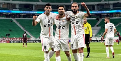 یک‌هشتم پایانی لیگ قهرمانان آسیا| برد ارزشمند فولاد با اشتباه مرگبار مدافع سعودی‌ها