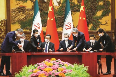 جزئیاتی از  قرارداد ایران وچین /چینی ها 50 میلیارد دلار سرمایه گذاری می کنند