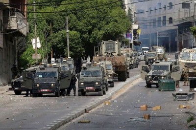  شمار شهدای فلسطینی به ۶ نفر رسید