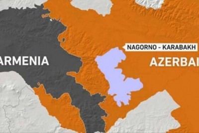 دولت باکو اتش بس را نقض کرد