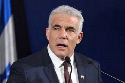 لاپید: اسرائیل شش ماه دیگر از درون متلاشی خواهد شد