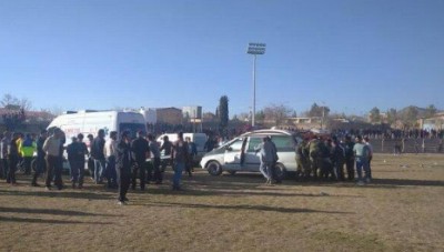 خبر فوری :وزیر ورزش دچار خونریزی مغزی شد