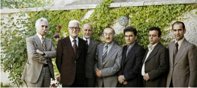 تهدیدکنندگان به سقوط/نهضت آمریکایی ها در ایران