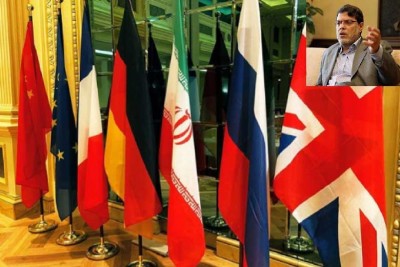 متن توافق ماه‌هاست که آماده امضاء طر‌ف‌هاست