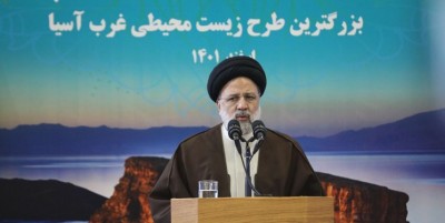 احیای دریاچه ارومیه دغدغه‌ای ملی است