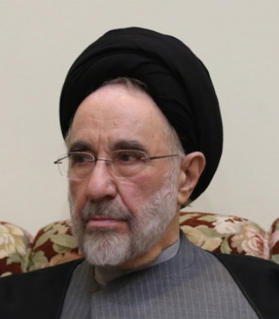 «اصلاح خشونت پرهیز امور» سید محمد خاتمی 