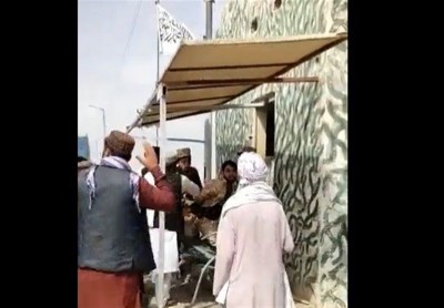 جزئیات دستگیری نیروی مرزبانی ایران توسط طالبان