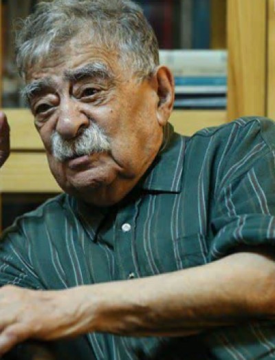 سید عبدالله انوار در ۹۸ سالگی درگذشت