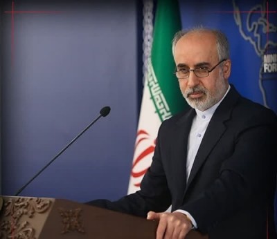 کنعانی: سخنان صدراعظم آلمان نشانه ریاکاری است