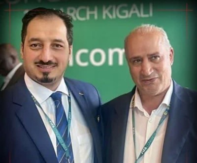 نشست «تاج» و رئیس فدراسیون فوتبال عربستان