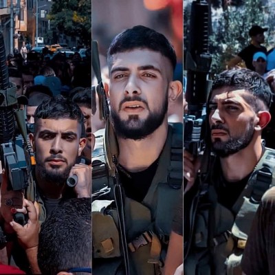 شیر نابلس
