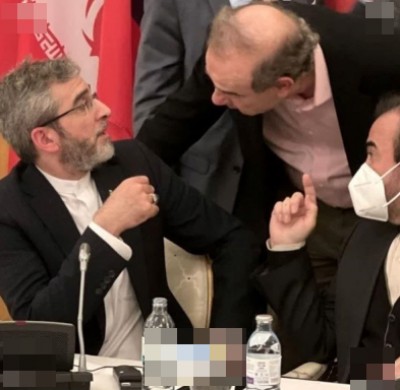 آلمان مذاکرۀ اروپایی‌ها با ایران را تأیید کرد