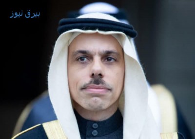  رسانه آمریکایی از سفر بن فرحان به سوریه خبر داد