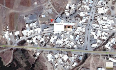 روستای دهریز بروجرد