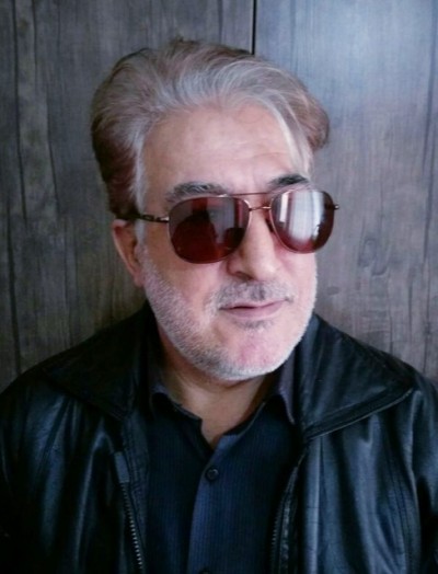 فرخ شهبازی شاعر هلیلانی