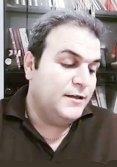 واحد یاری شاعر ایلامی