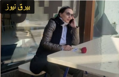 باز هم تلاش کتایون ریاحی برای دیده شدن!