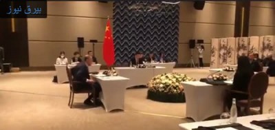  برگزاریِ نشست چهارجانبه ایران، روسیه، چین و پاکستان در سمرقند  