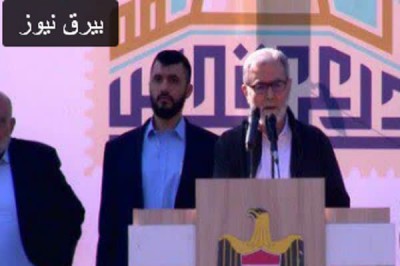 زیاد النخاله: به‌مبارزه با اشغالگران ادامه می‌دهیم