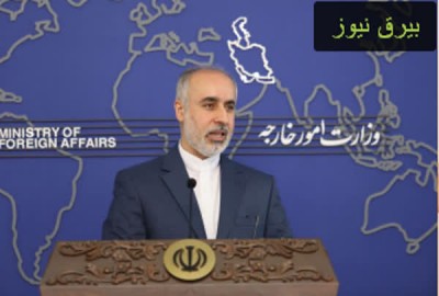 واکنش ایران به ناآرامی‌ها در سودان‌ 