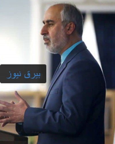 کنعانی: رژیم صهیونیستی دشمن ایران و جمهوری آذربایجان است