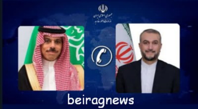 وزیر خارجه عربستان به امیرعبداللهیان: امیدوارم در تهران دیدار کنیم