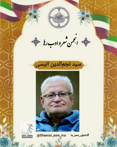سید نجم الدین انیسی شاعر و نویسنده‌ی مهابادی