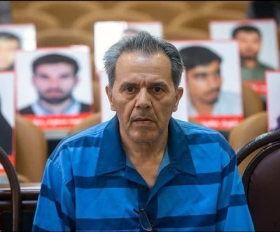 تایید حکم اعدام شارمهد در دیوان عالی کشور 