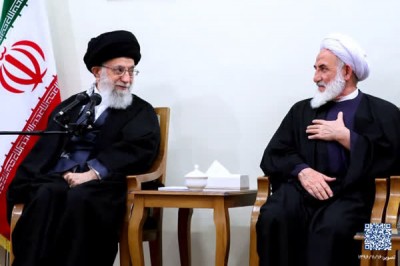 رهبر انقلاب شهادت حجت‌الاسلام عباسعلی سلیمانی را تسلیت گفتند‌