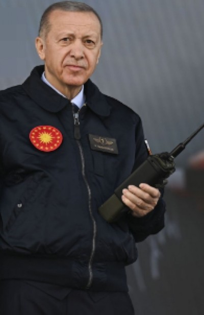 اردوغان: مخالفانم دنبالِ حمایت از همجنس‌بازان هستند