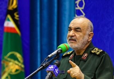 سلامی: مشعل دفاع از ناموس در ایران روشن است‌ 