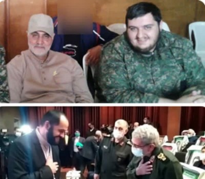  آزادی فرماندهان حسینیون