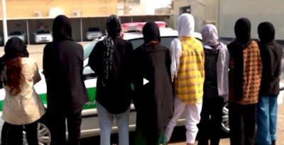 دستگیری تیم ساماندهی شده کشف حجاب در قم