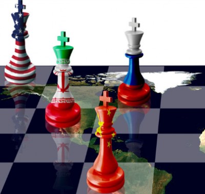 بشارت نظم نوین جهانی