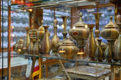 نفیس ترین نمونه صنایع دستی ایران