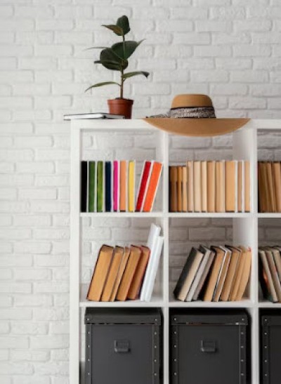 5 نکته مهم برای نگه داری کتابخانه در فنگ شویی