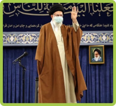 پیام رهبر انقلاب برای ورود ناوگروه ۸۶ ارتش