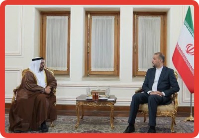 عزم امارات برای توسعه مناسبات با ایران