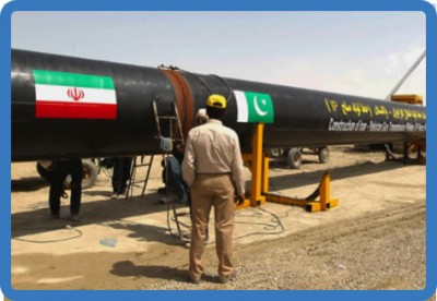 پاکستان از ایران تهاتری نفت و گاز می‌خرد