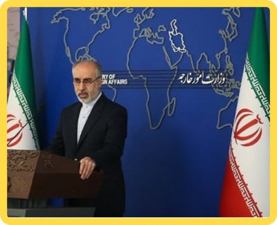 ????کنعانی: آنکه باید مردم باکو را از آن ترساند، رژیم صهیونیستی است نه ایران 