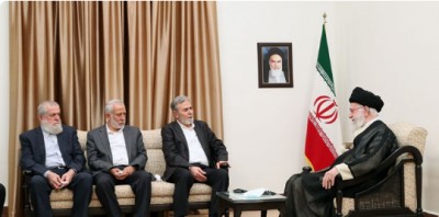 رهبر انقلاب: سران رژیم صهیونیستی حق دارند نگران ندیدن ۸۰ سالگی رژیم‌شان باشند