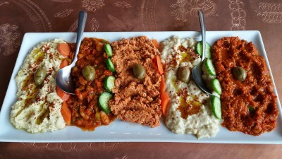 دستور پخت برتر غذاهای کردی مریوان