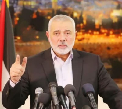 هنیه: سفرم به تهران بازتاب مهمی در فلسطین دارد