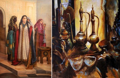 الگو، شناخت و تعمق: کاوش در هنر