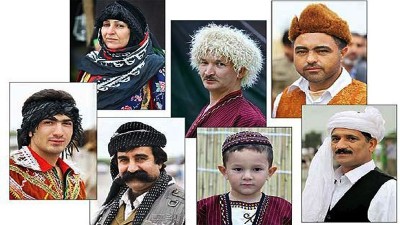 پوشاک سنتی مردانه بازتابی از تاریخ 