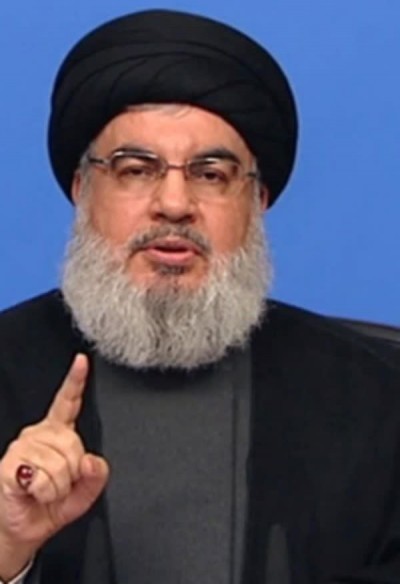 سید حسن نصرالله: از جاسوس موساد که قرآن را آتش زد، باید انتقام گرفت