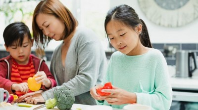 چگونه یک کودک می تواند وزن کم کند؟