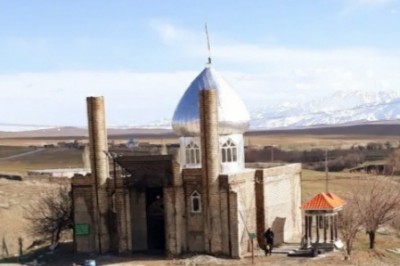 داوود پیغمبر ازنا