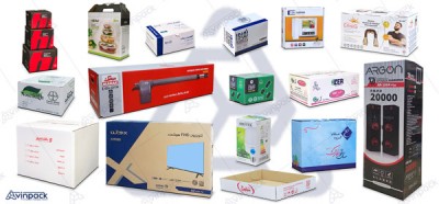 کارتن لمینتی یا لمینت شده در کارتن سازی را بشناسید