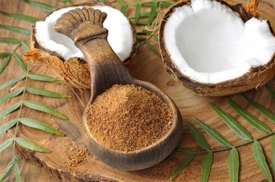 فواید و ویژگی شکر نارگیلی برای سلامتی